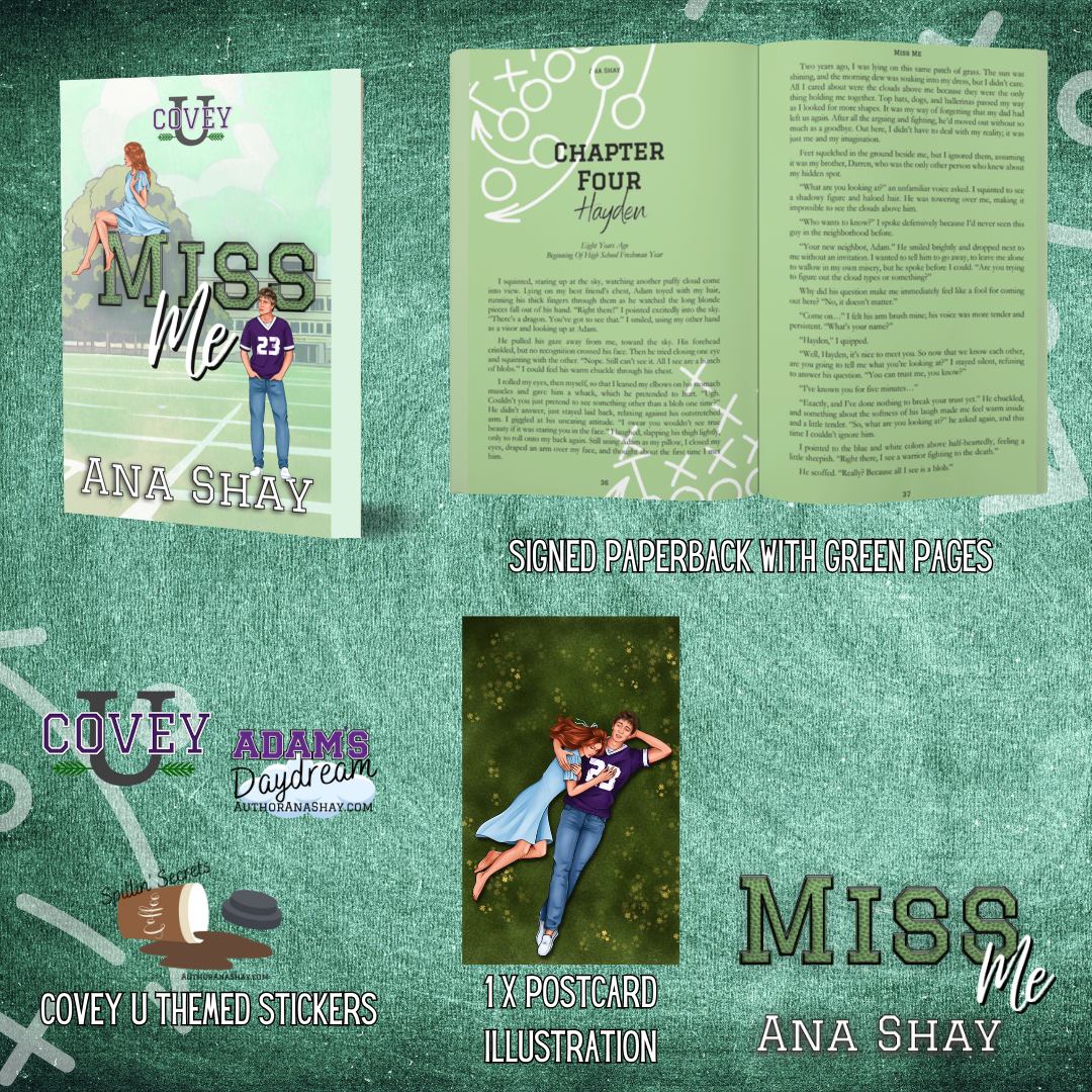 Ultimate Ana Shay Bundle Colored Page Bundle - SIGNED