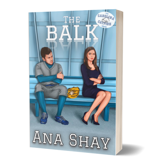The Balk (Carolina Catfish Book 2) - SIGNED