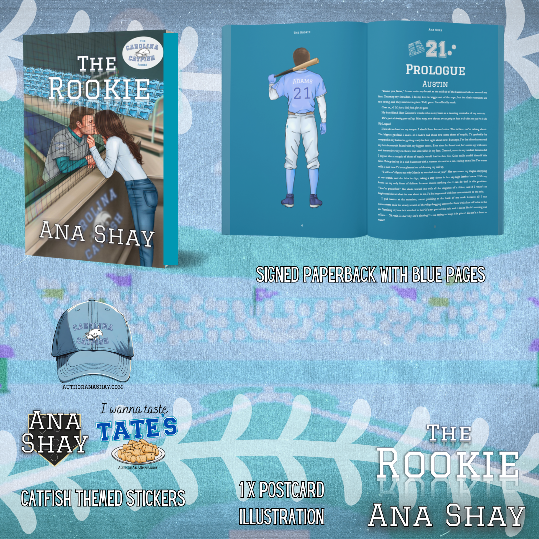 Ultimate Ana Shay Bundle Colored Page Bundle - SIGNED