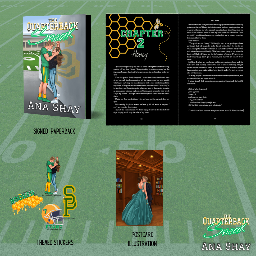 Ultimate Ana Shay Bundle Colored Page Bundle - SIGNED
