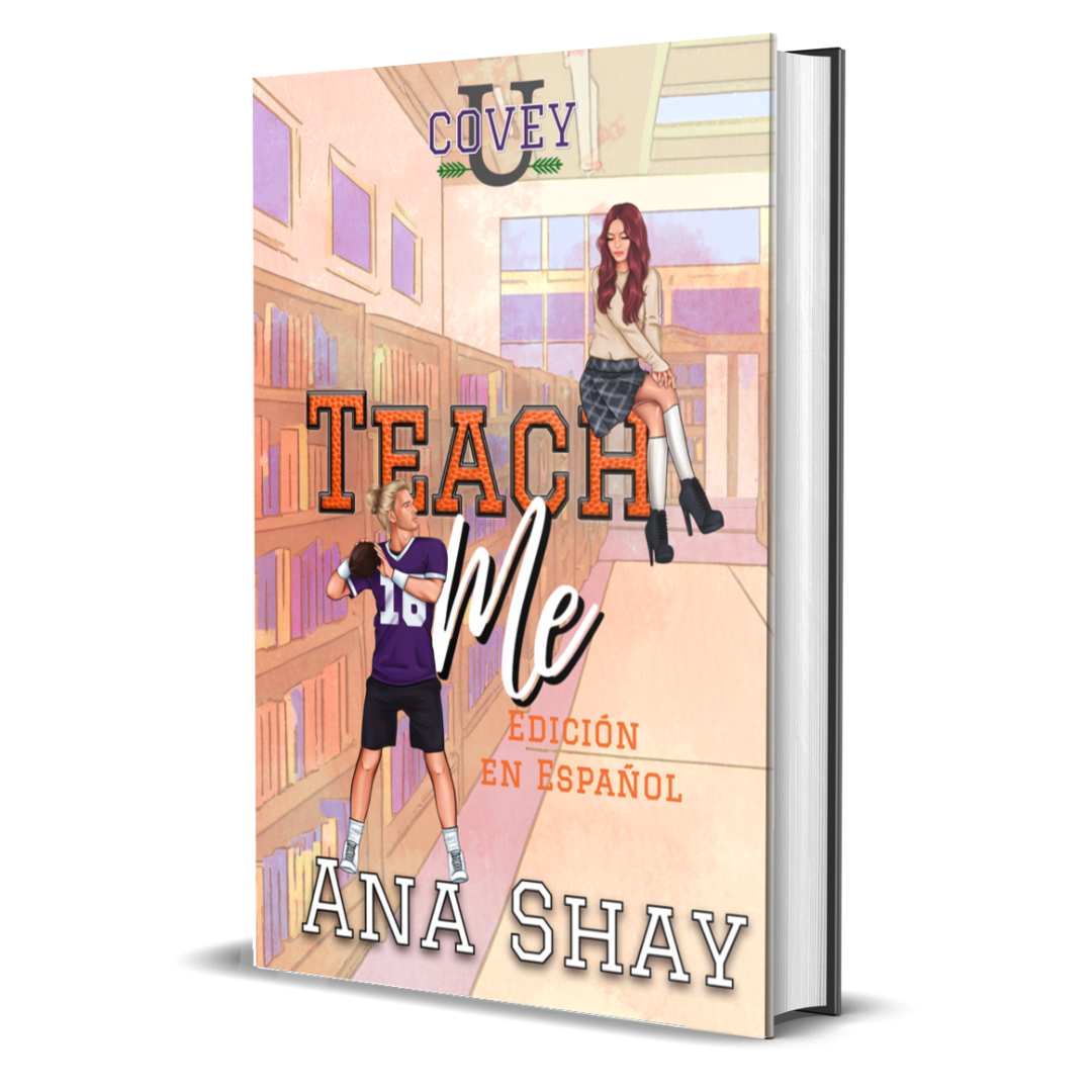 Teach Me: Edición en Español (Covey U - Edición en Español nº 4) - copia firmada