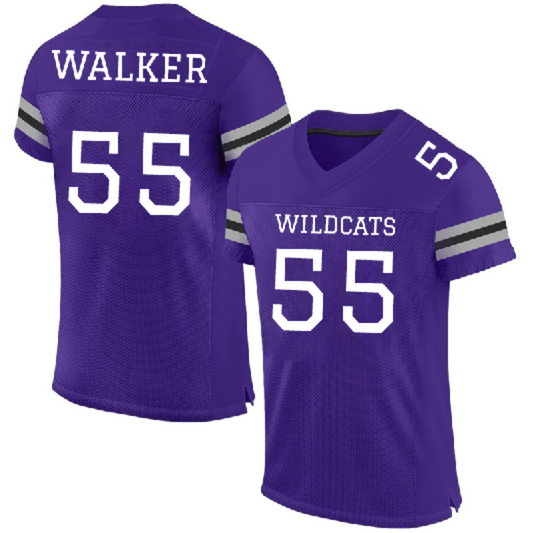 Devin Walker Football Jersey