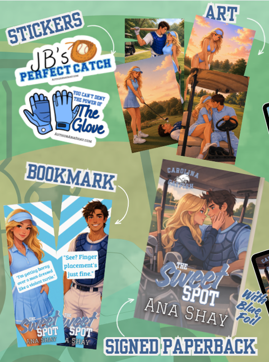 The Sweet Spot Novella